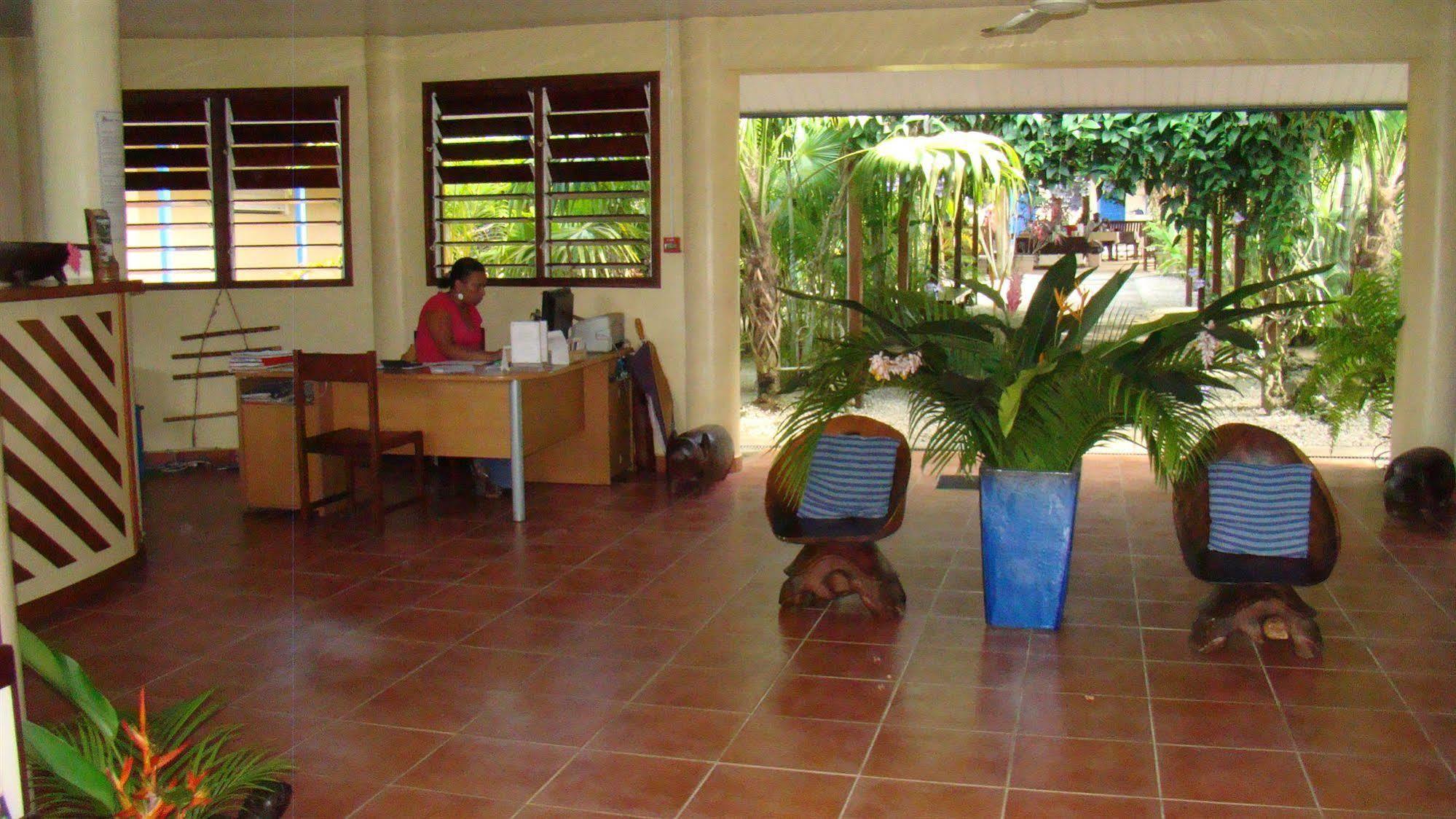 Vanuatu Holiday Hotel Port Vila Exterior foto